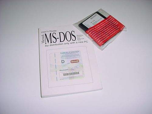 MS-DOS下载